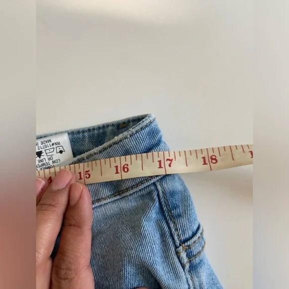 Driftwood Stella “cloud” straight relaxed leg jeans - Picture 15 of 15